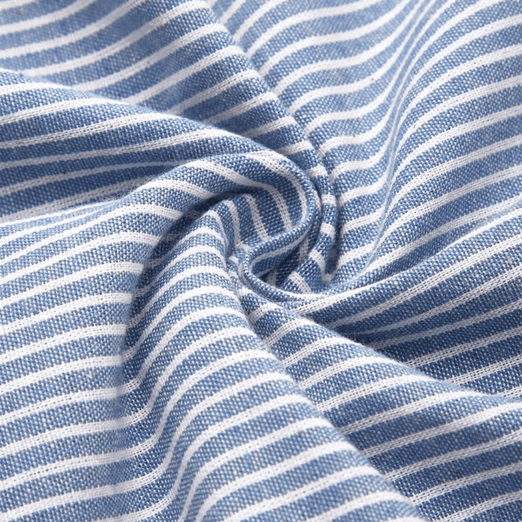 ✦ Seaside Charm Button Dress