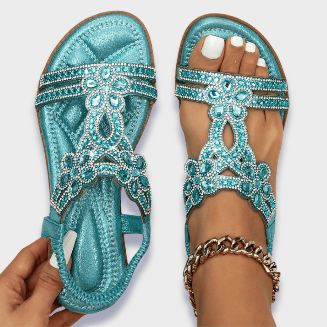 Boho Bling Sandals
