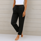 ✦ Calestra™ | SkyEase Linen Trousers