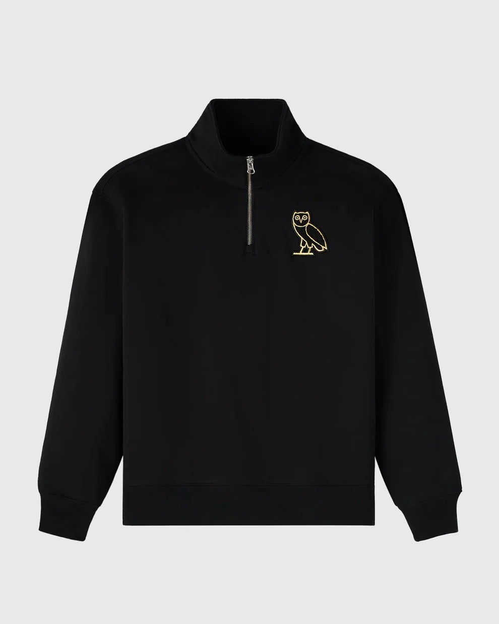 OVO Quarter Zip