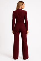 Velvet Vice Jumpsuit