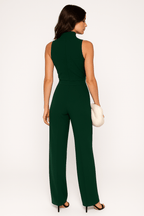 Sleeveless Jumpsuit