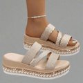 Glam Shore Sandals