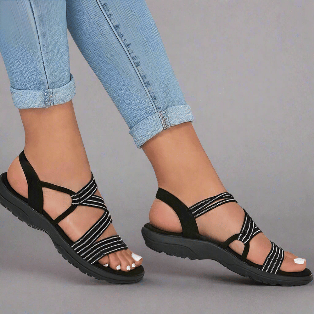 Strappy Sandals