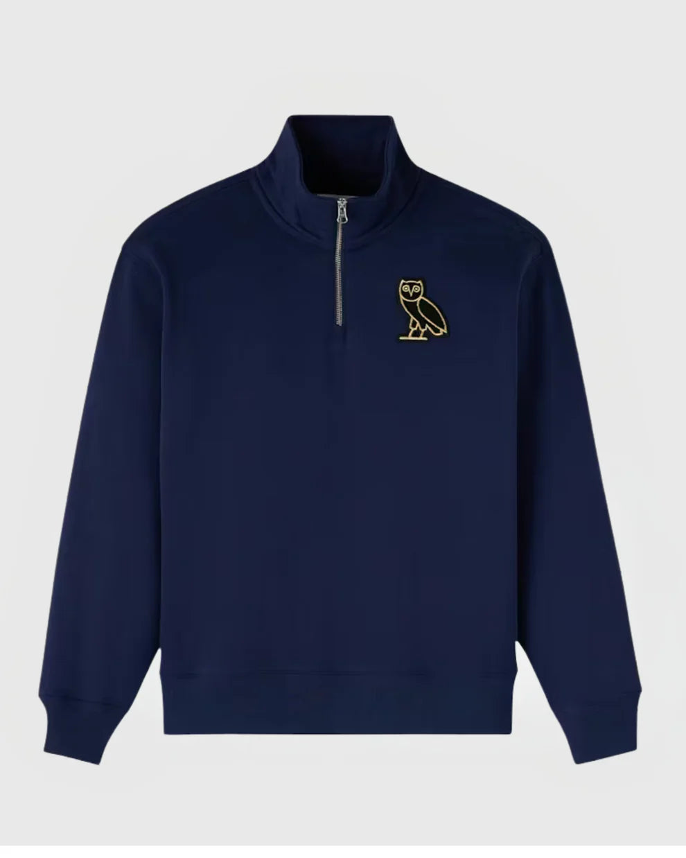 OVO Quarter Zip