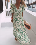 Christine | Lightweight and Flowing Summer Dress