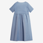 ✦ Seaside Charm Button Dress