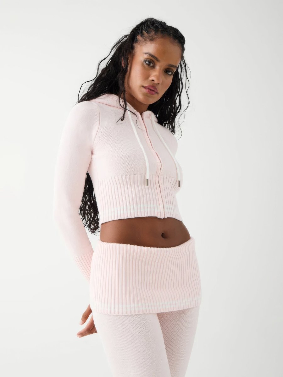 ✦ Aria Knit Lounge Set
