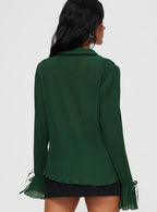 Welemin™ Green Fashion Shirt
