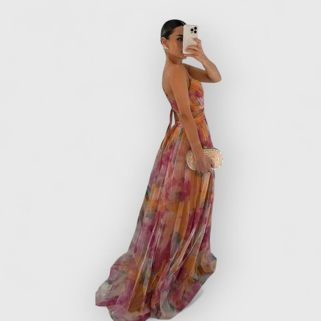 Floral Maxi Dress