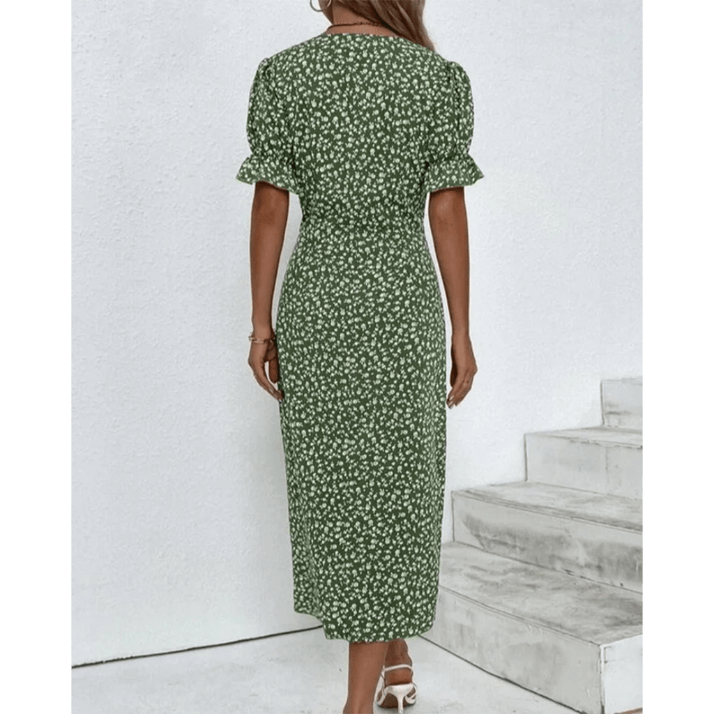 Florence - Elegant Wrap Dress