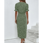 Florence - Elegant Wrap Dress