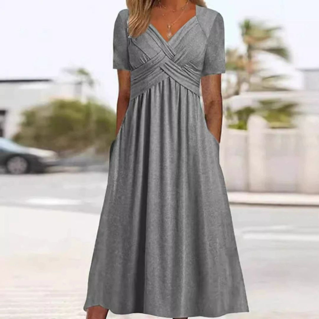 Flattering Elegance Dress
