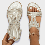 Boho Bling Sandals