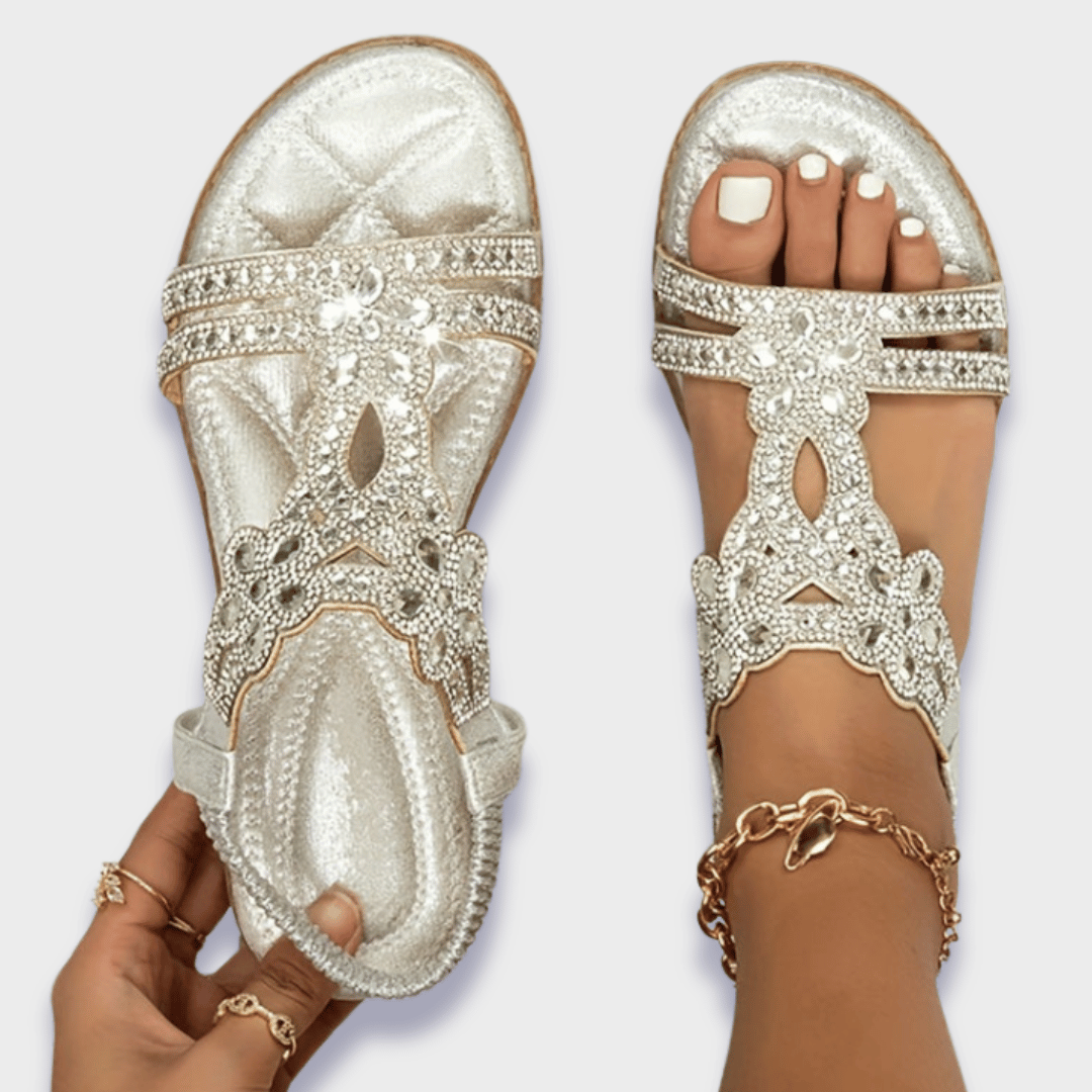 Boho Bling Sandals