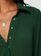 Welemin™ Green Fashion Shirt