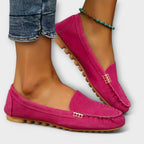 Velvet Loafers