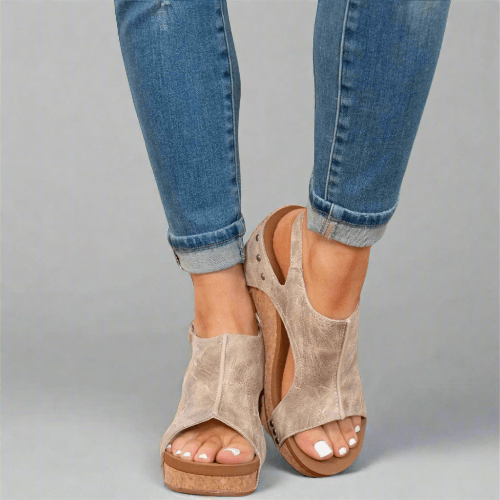 Sahara Soft Sandals