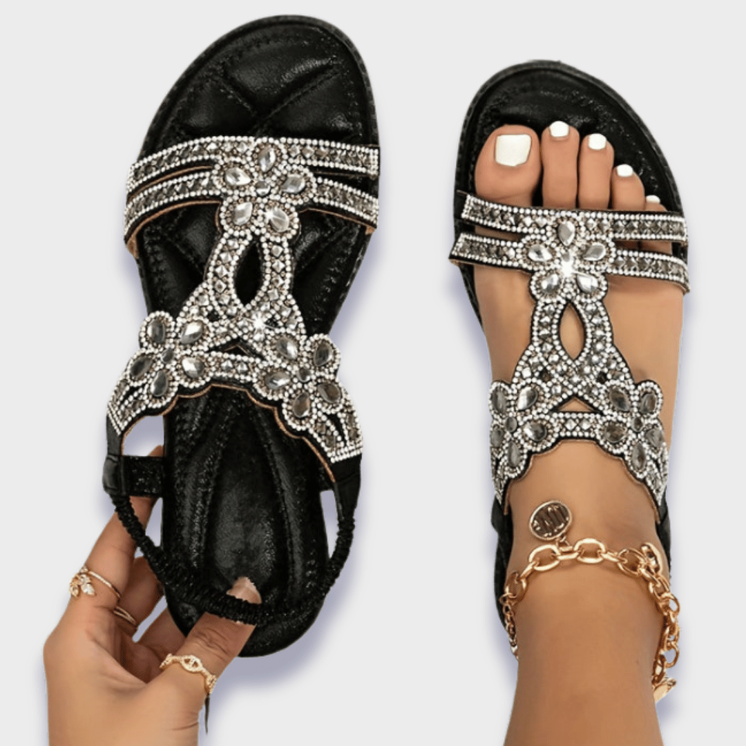 Boho Bling Sandals