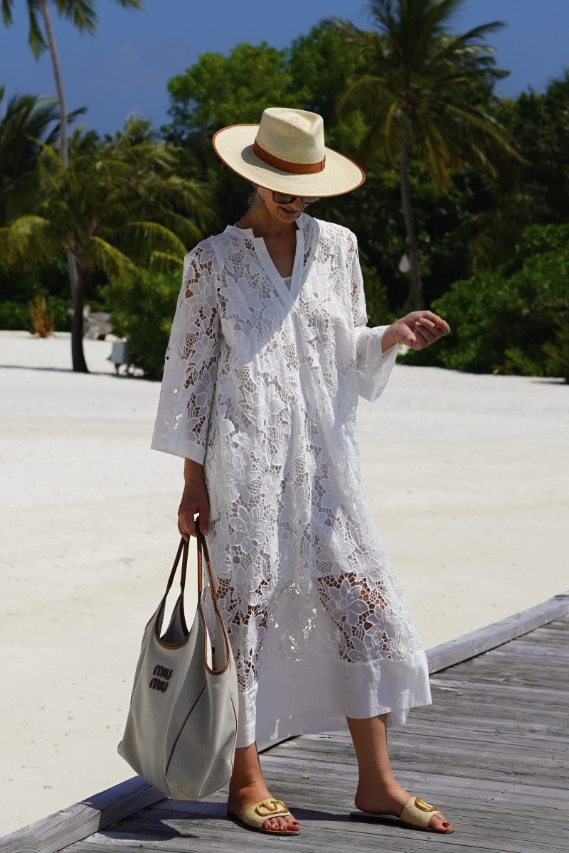 Calestra™ | Feather Luxe Coat