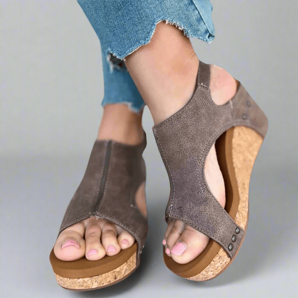 Sahara Soft Sandals