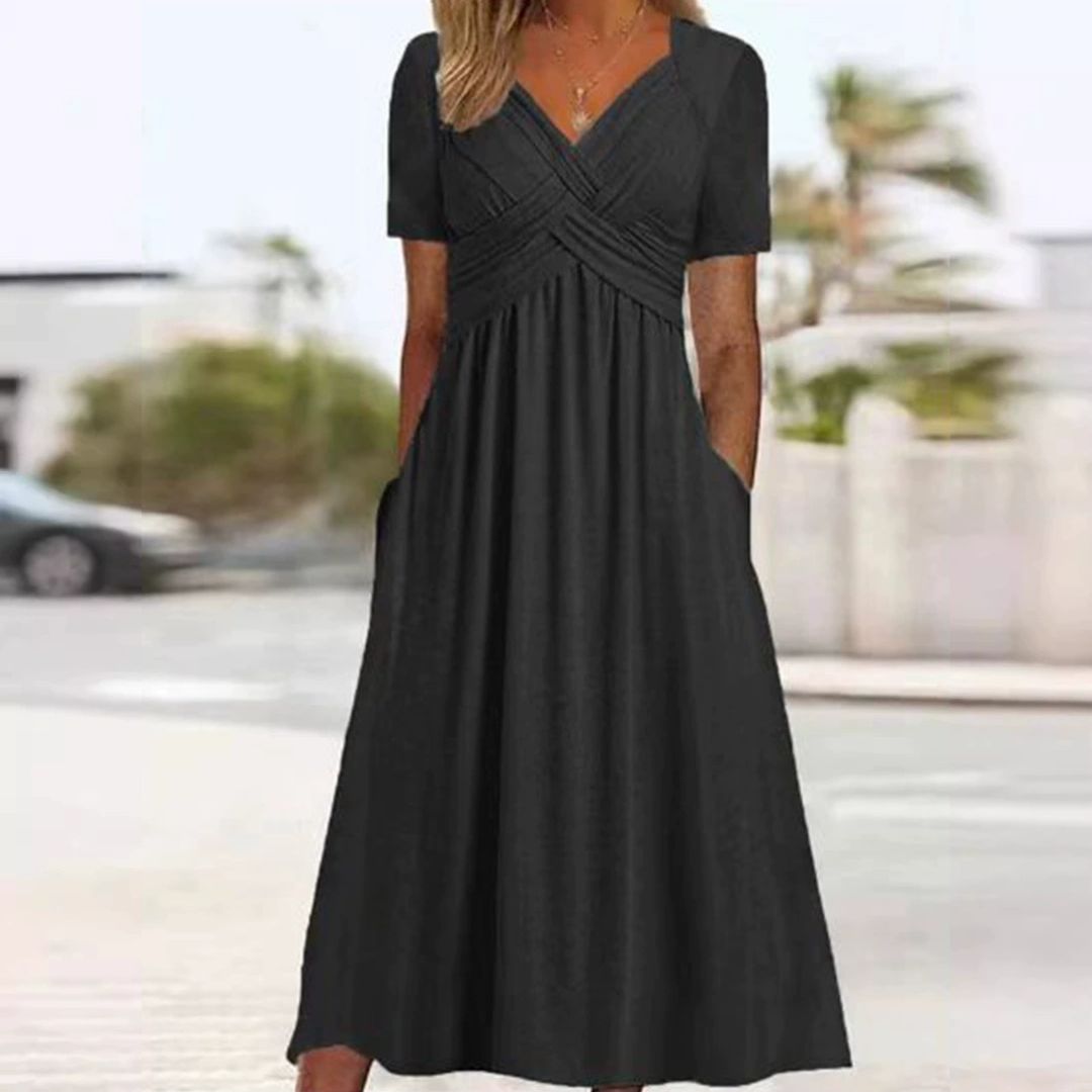 Flattering Elegance Dress