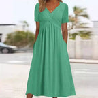 Flattering Elegance Dress