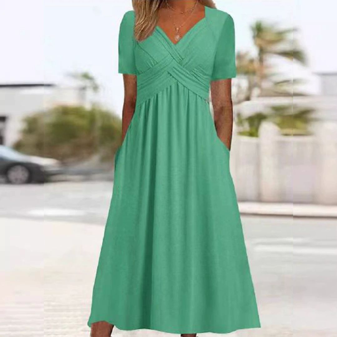 Flattering Elegance Dress