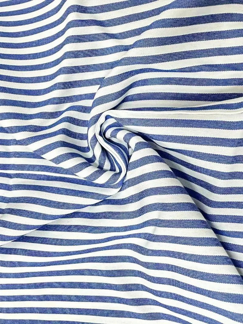Striped Summer Dress