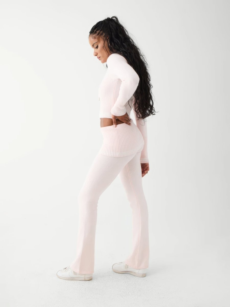 ✦ Aria Knit Lounge Set