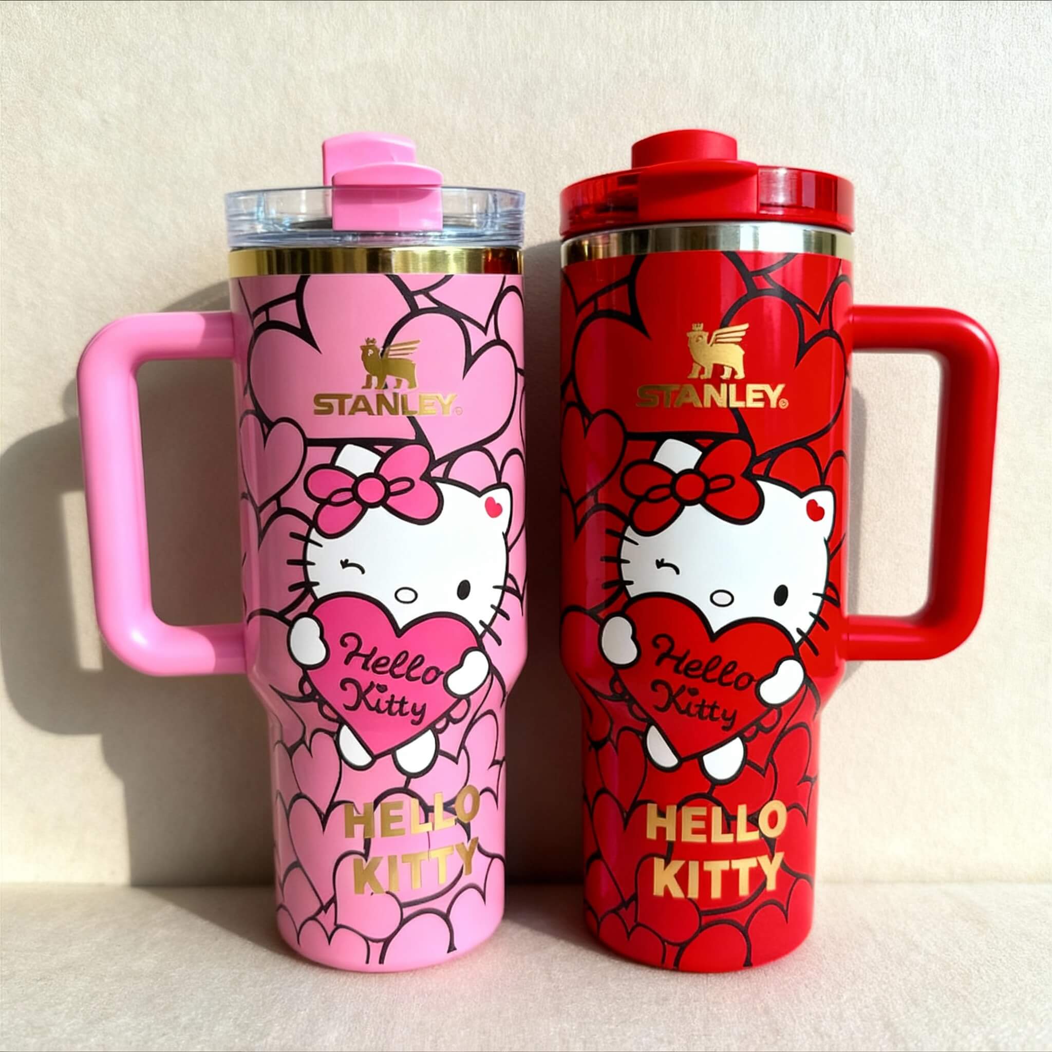 Kawaii Clique - Kitty Tumbler