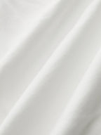 Knot Front V-Neck T-Shirt