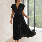 Alexis - Elegant Midi Dress