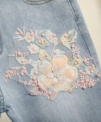 Calestra™ Bouquet Flare Jeans