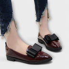Glossy Bow Flats