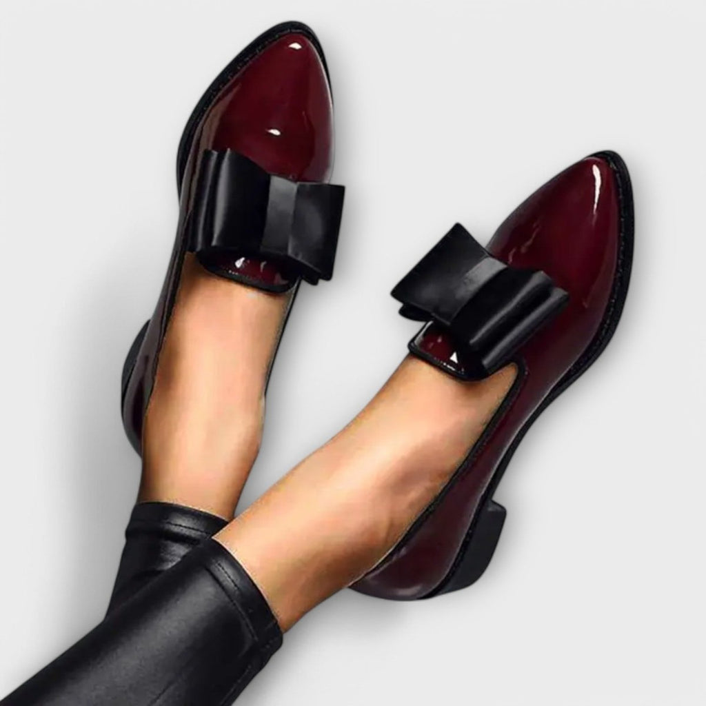Glossy Bow Flats
