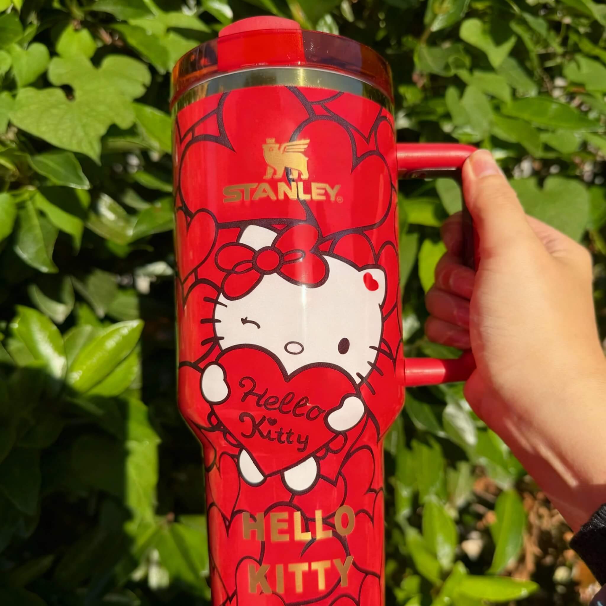 Kawaii Clique - Kitty Tumbler