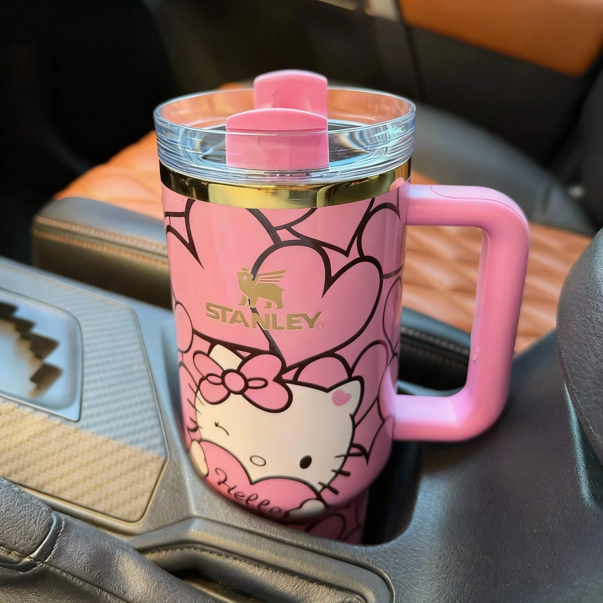 Kawaii Clique - Kitty Tumbler