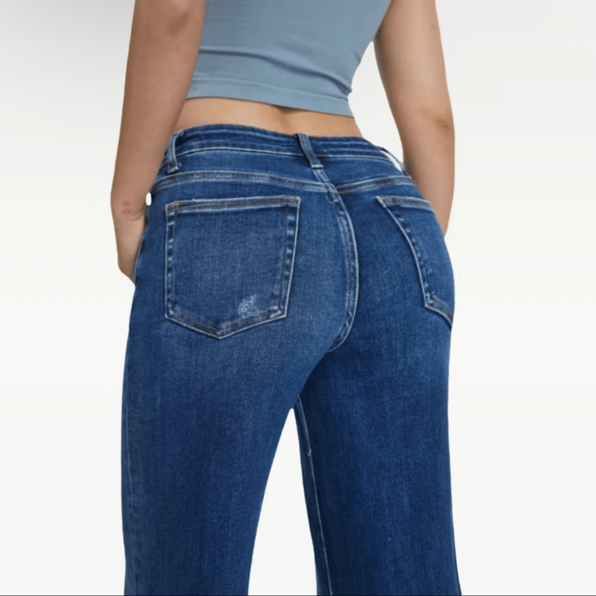 Lorena™ Comfy Jean Joggers