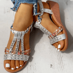 Daisy™ | Elegant Boho Sandals