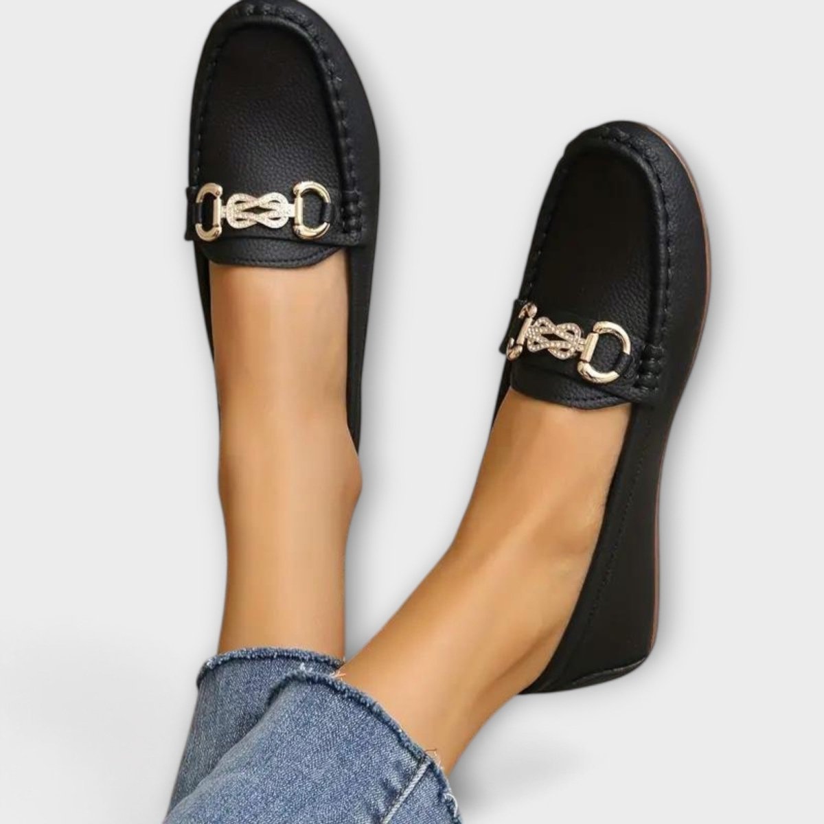 City Chic Loafers