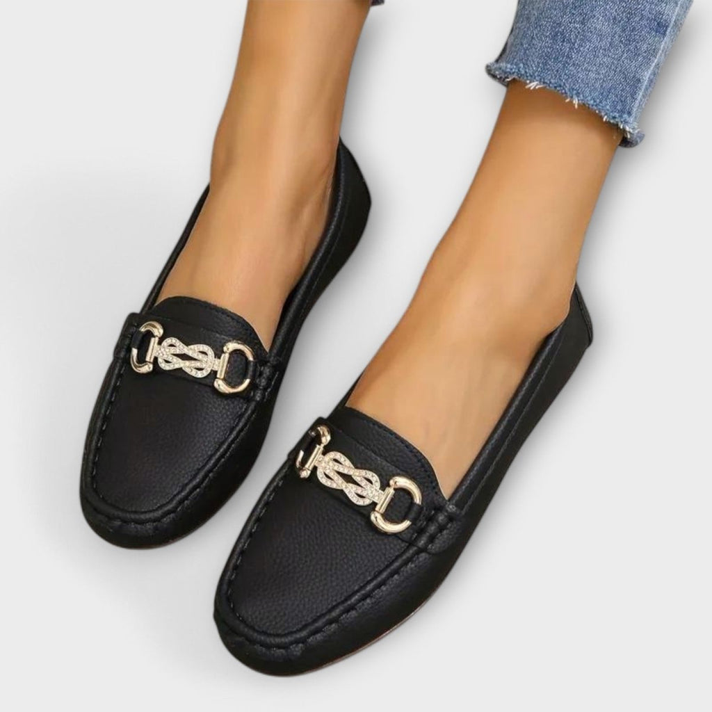 City Chic Loafers