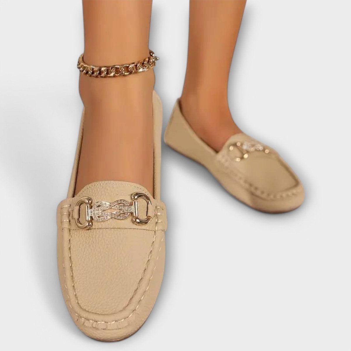 City Chic Loafers
