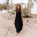 Laurie - Halter Neck Dress