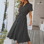 Polka Dot Dress