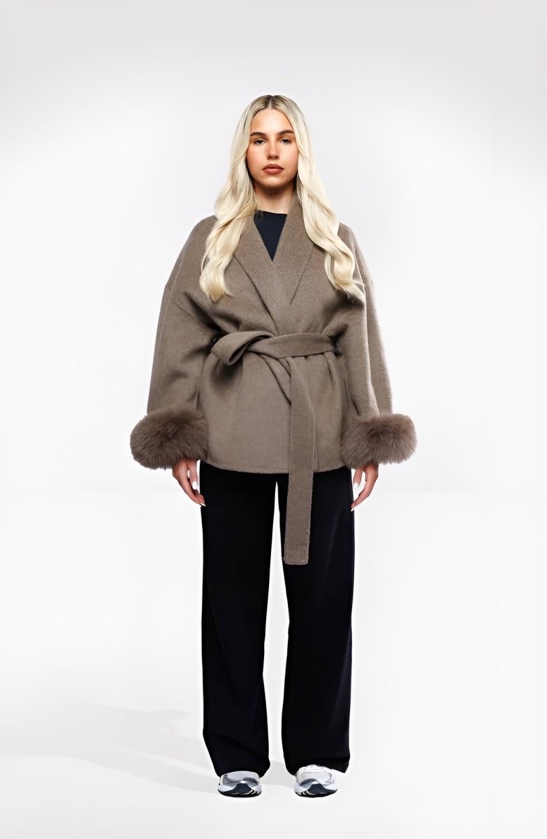 Peta™ Elegant Fashion Coat