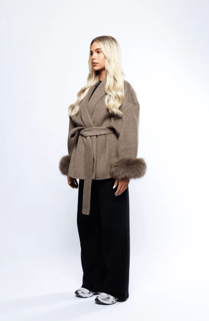 Peta™ Elegant Fashion Coat