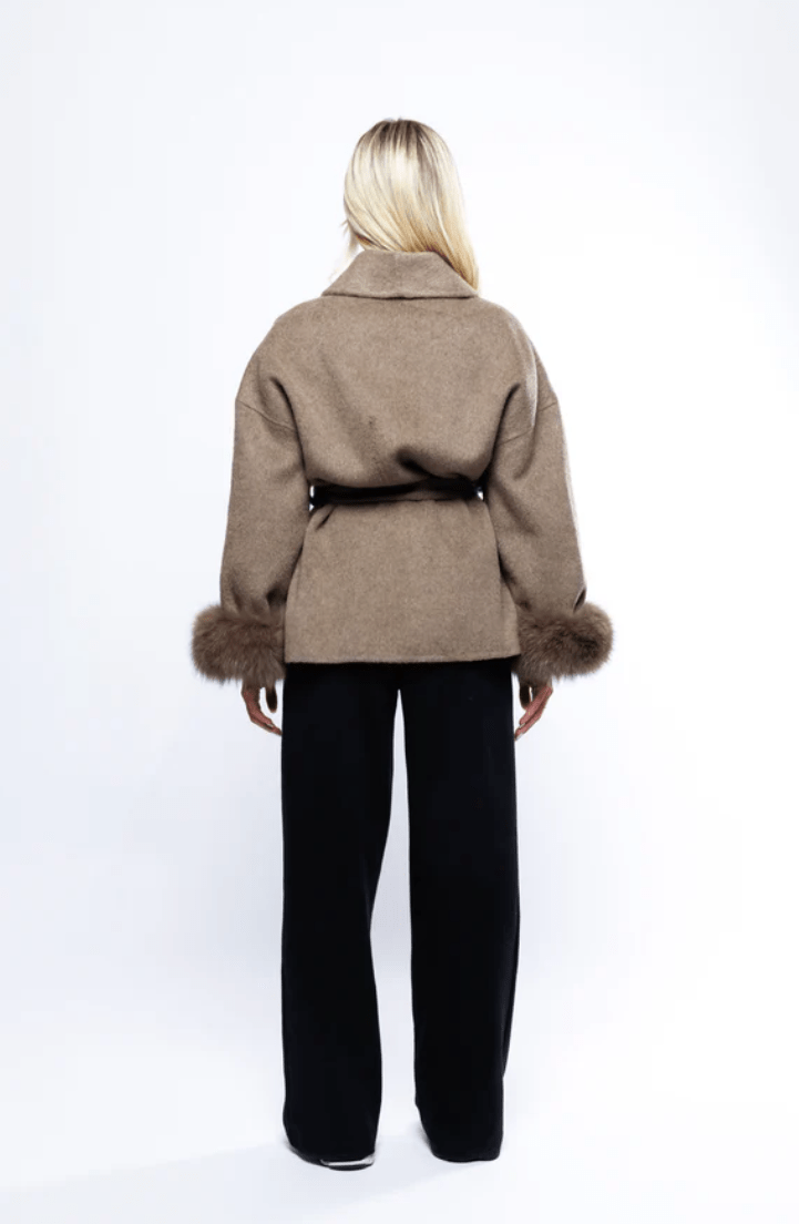 Peta™ Elegant Fashion Coat