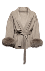 Peta™ Elegant Fashion Coat