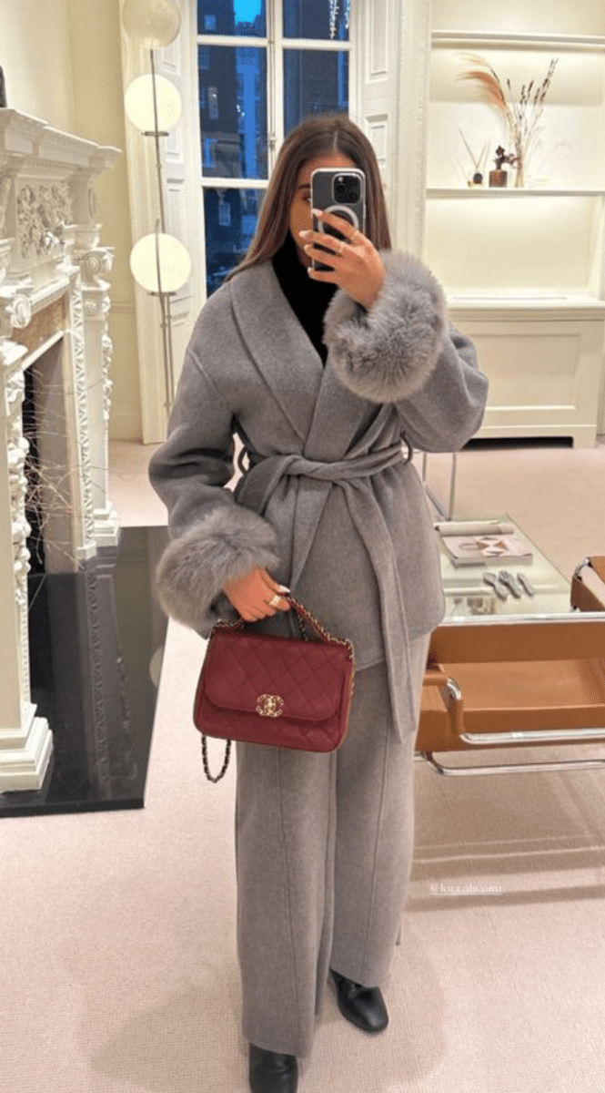 Peta™ Elegant Fashion Coat